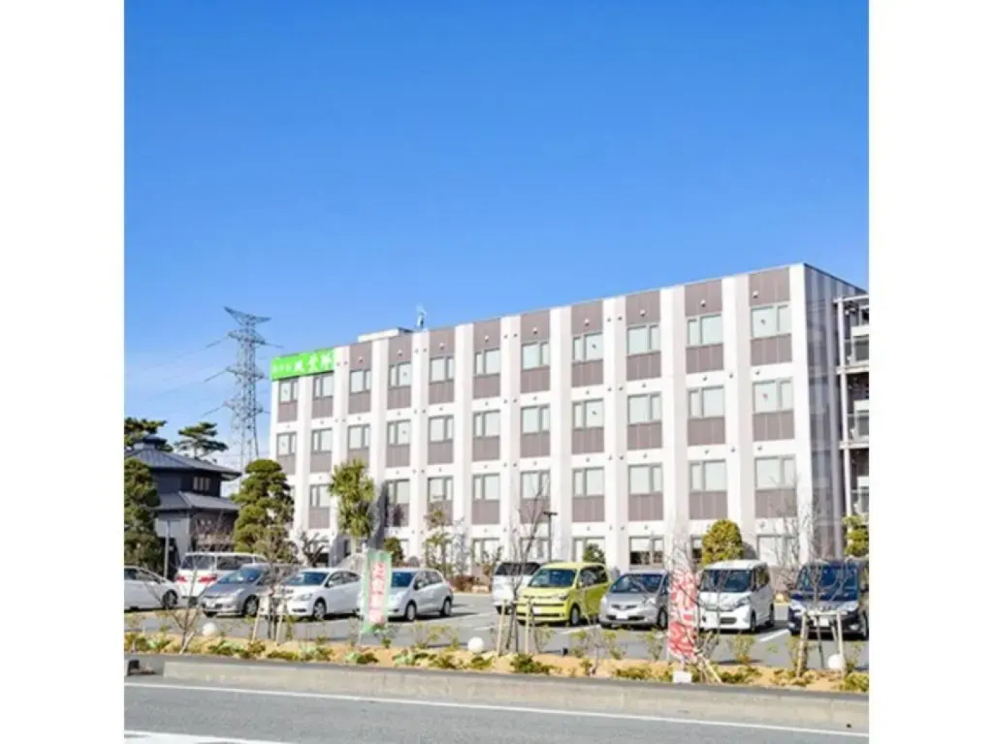 HOTEL FUTABATEI - Vacation STAY 03249v