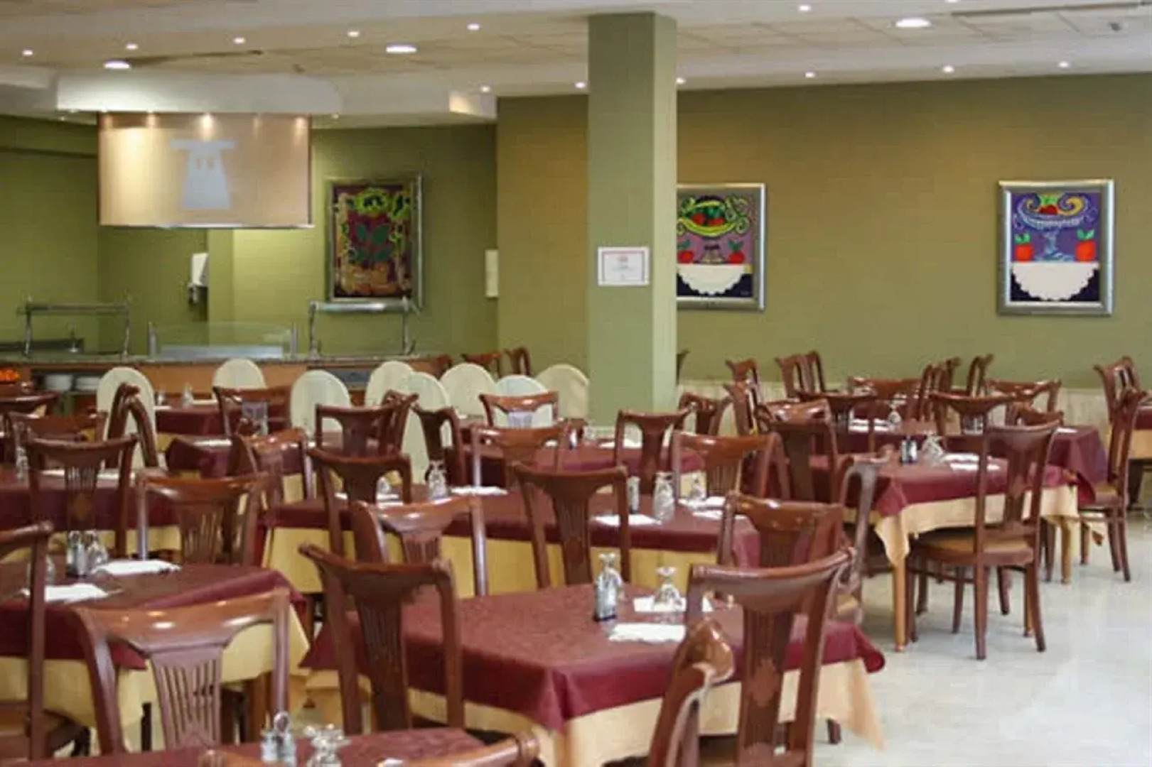 Hotel Torremar – Mares