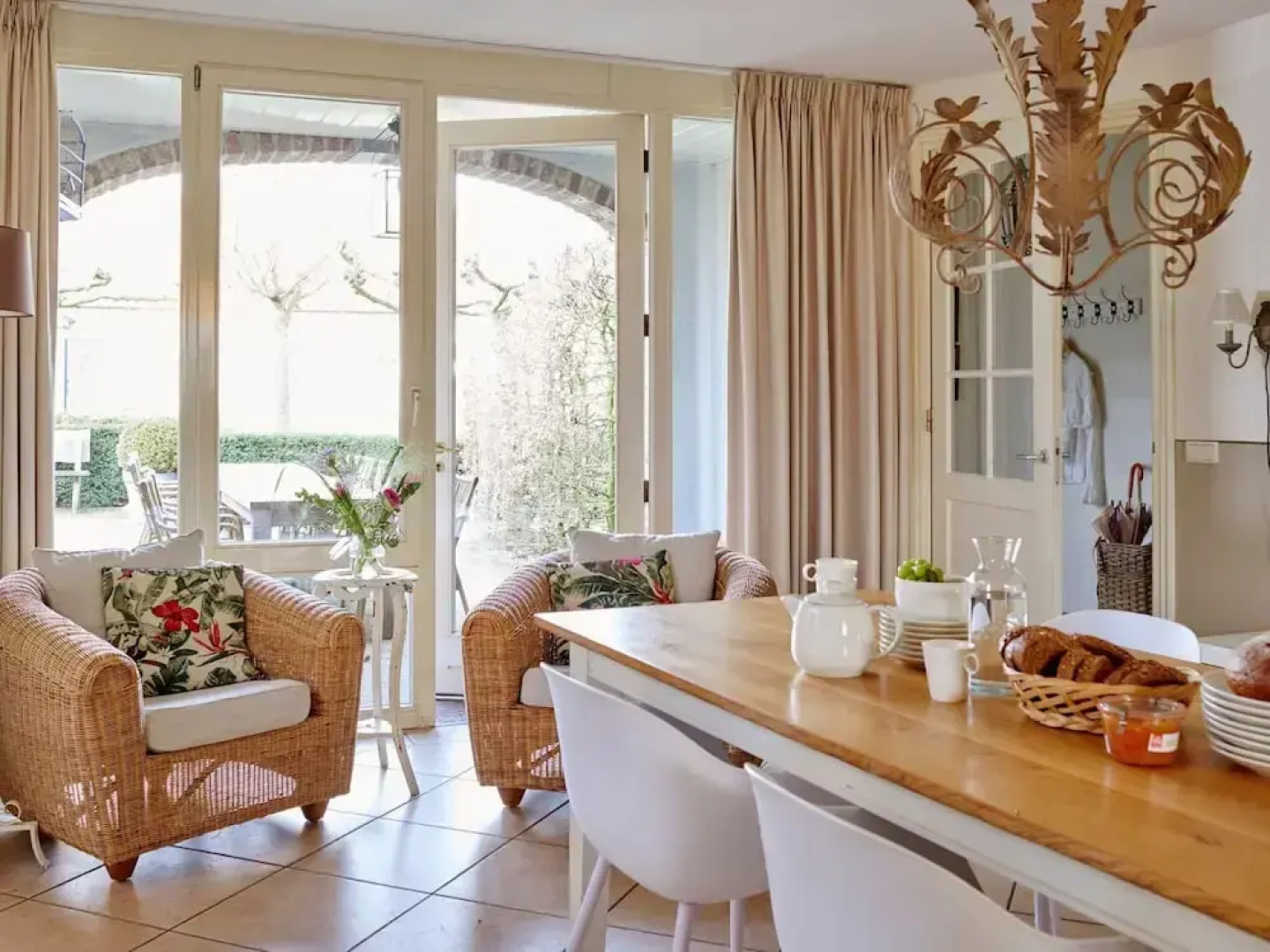 Charming Holiday Home in Baarlo With Terrace