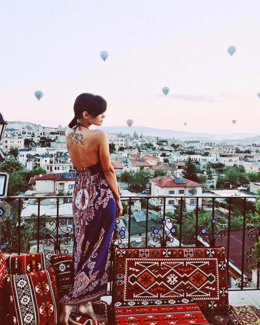 Goreme Palace Cave Suite