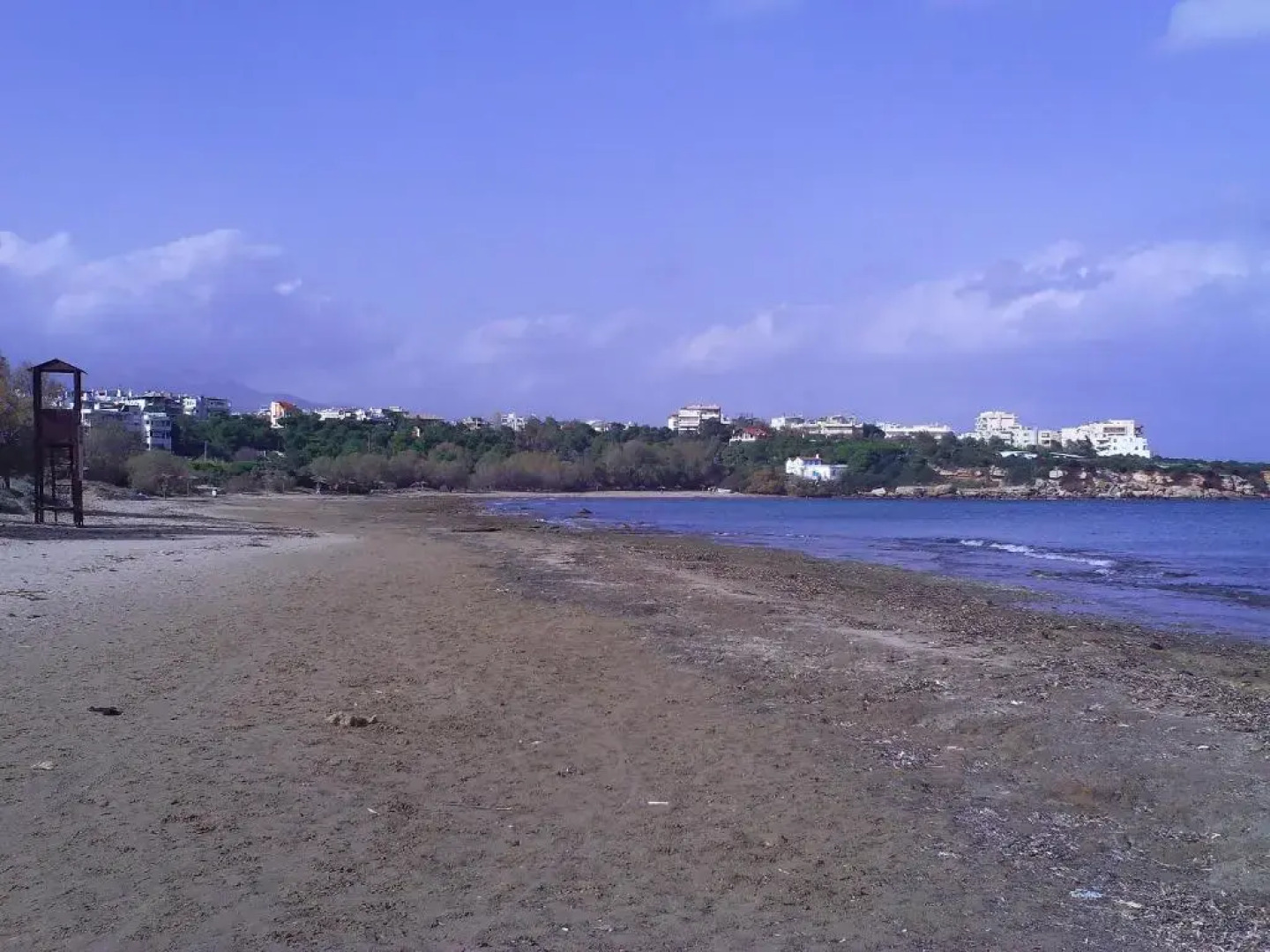 Rafina Sea View Luxury