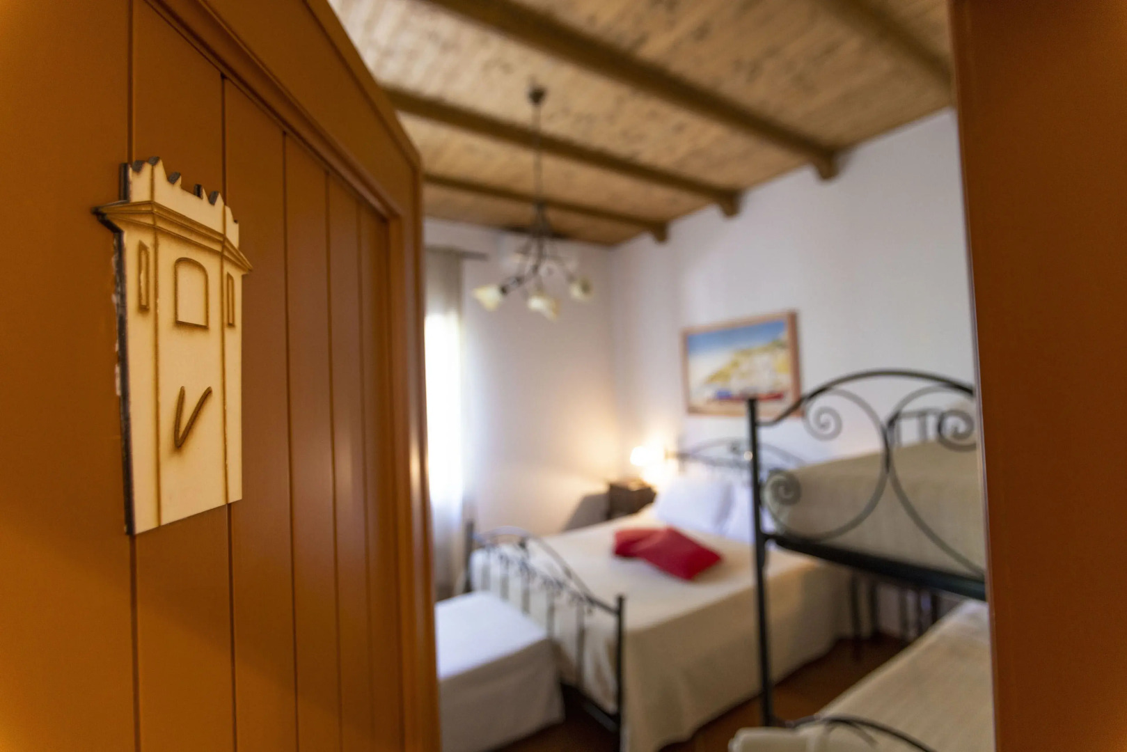 Bed&Breakfast Villa Mamma Grazia