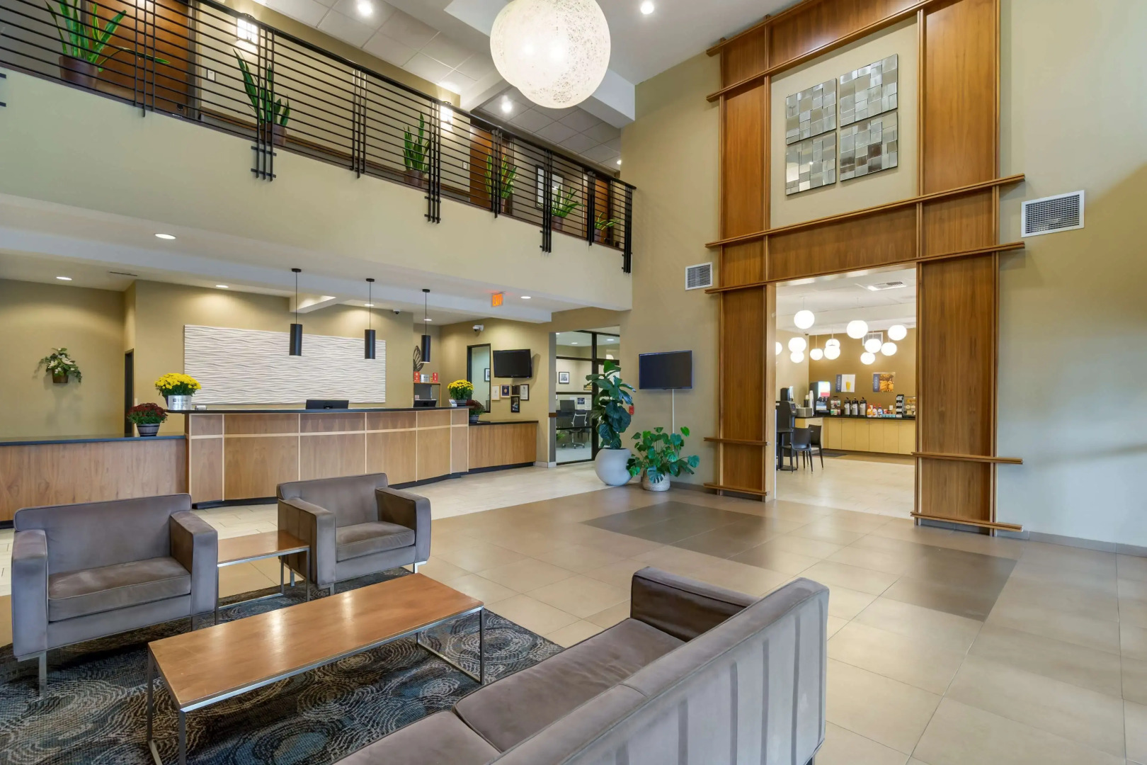 Best Western Plus Lacey Inn & Suites