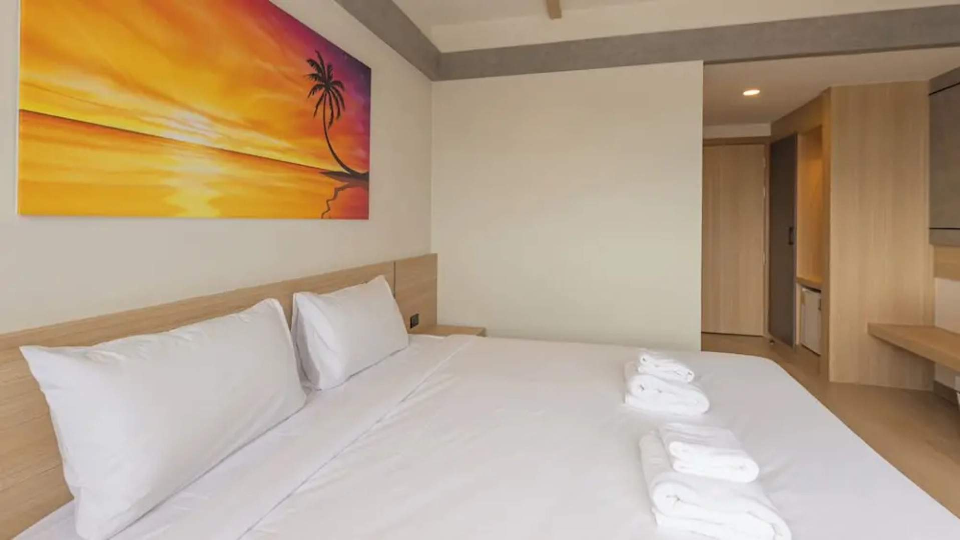 B2 Surat Thani Boutique & Budget Hotel