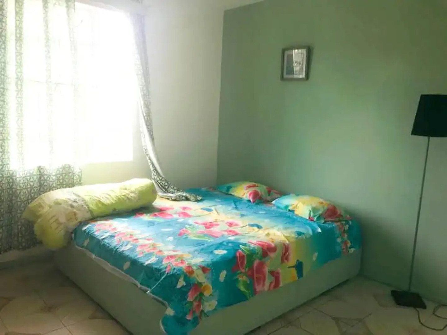 House With 3 Bedrooms in Trou D'eau Douce, With Wifi