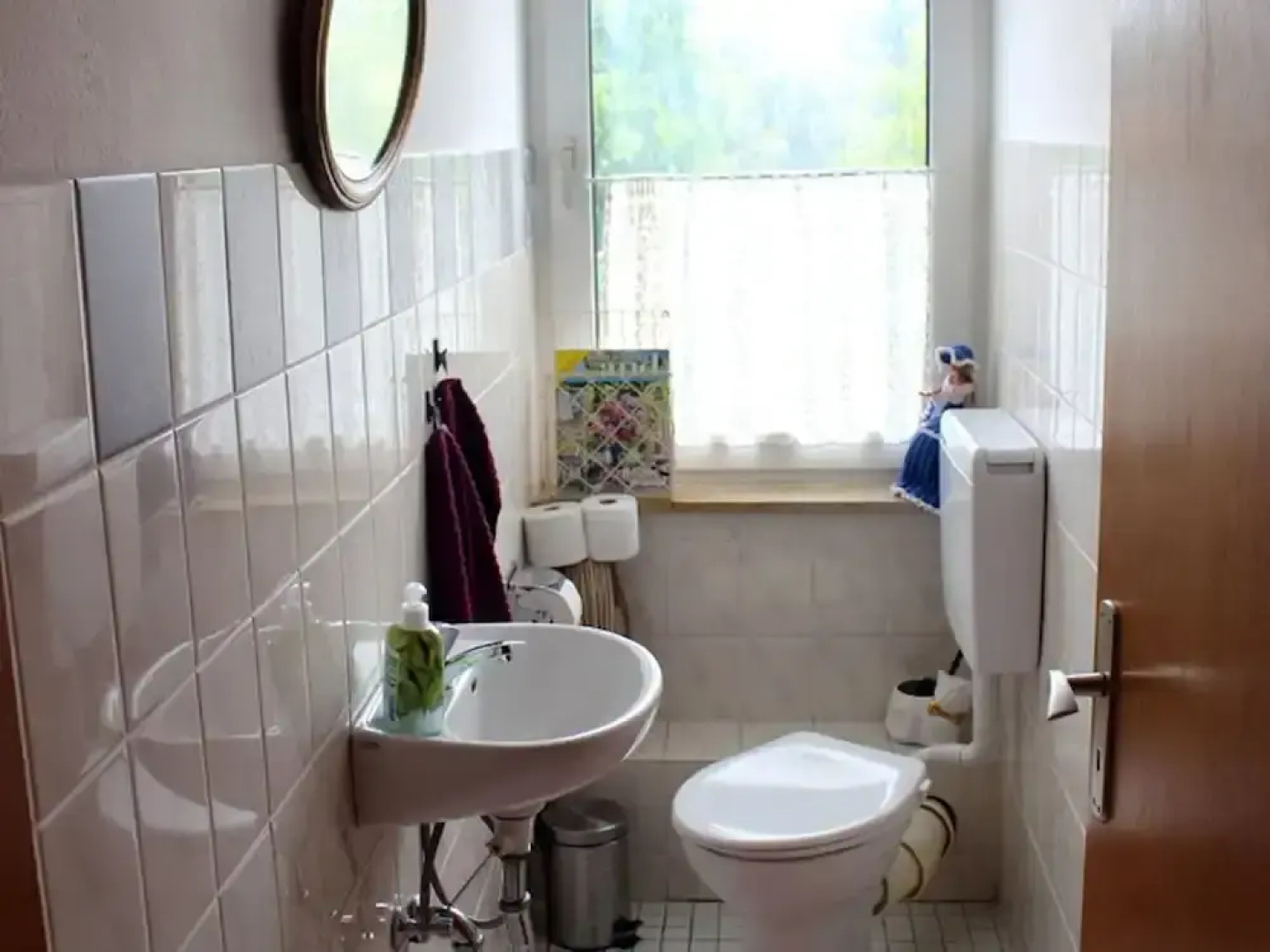 Wohnung im Teutoburger Wald
