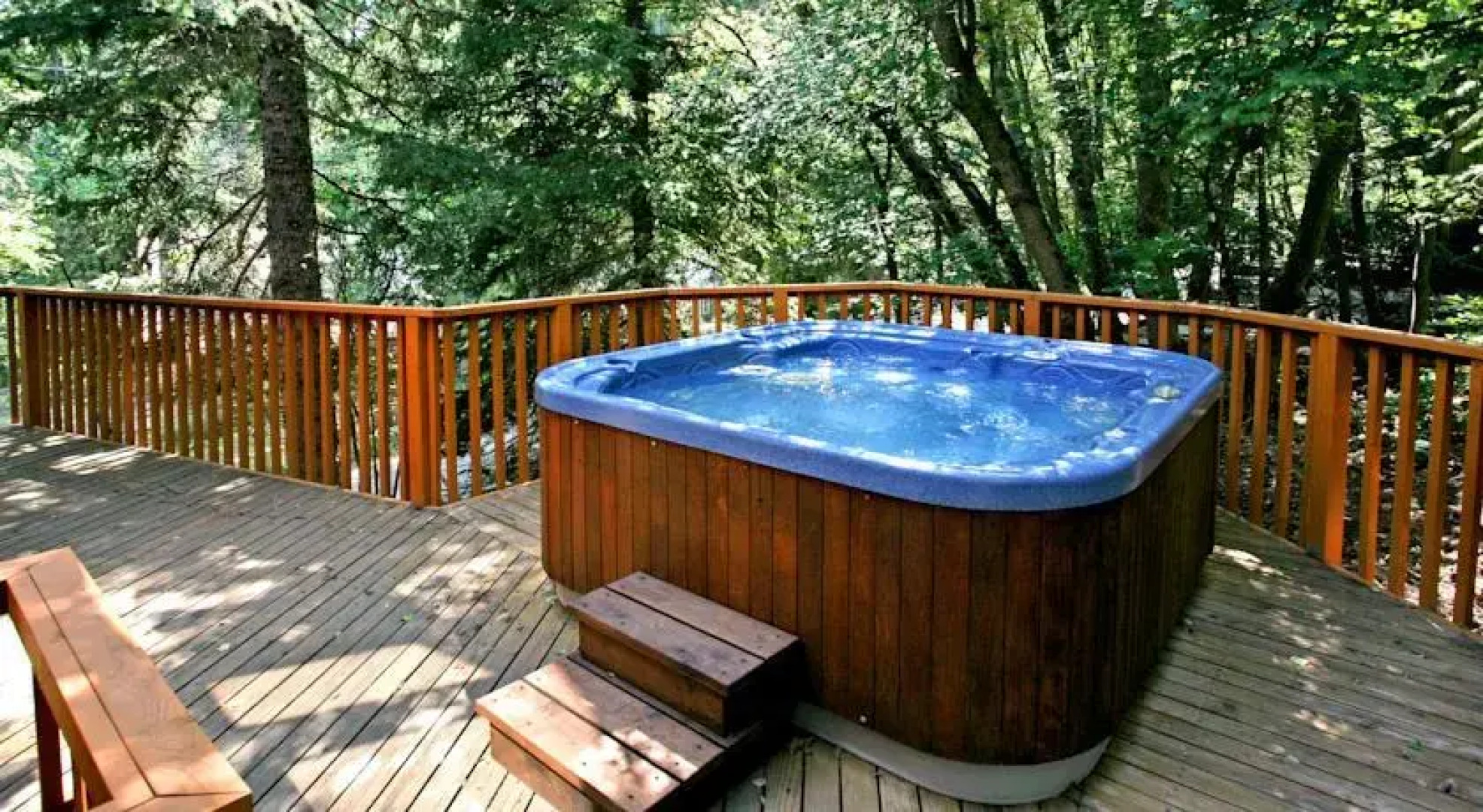 Hillside Hideaway by Stewart Mountain Lodging