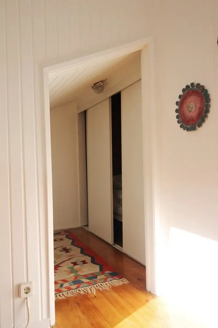 House With 3 Bedrooms in Algés, With Wifi - 1 km From the Beach