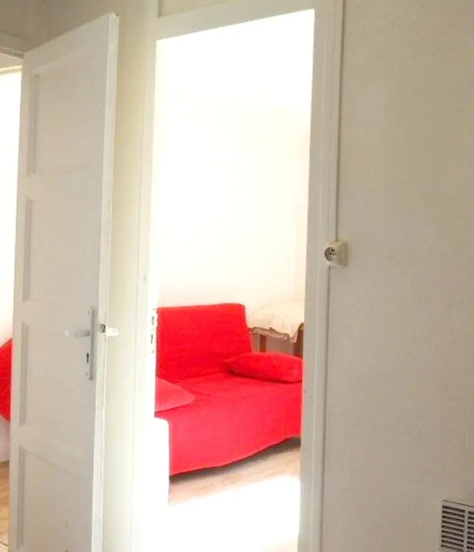 Apartment With one Bedroom in La Bourboule, With Wonderful Mountain Vi