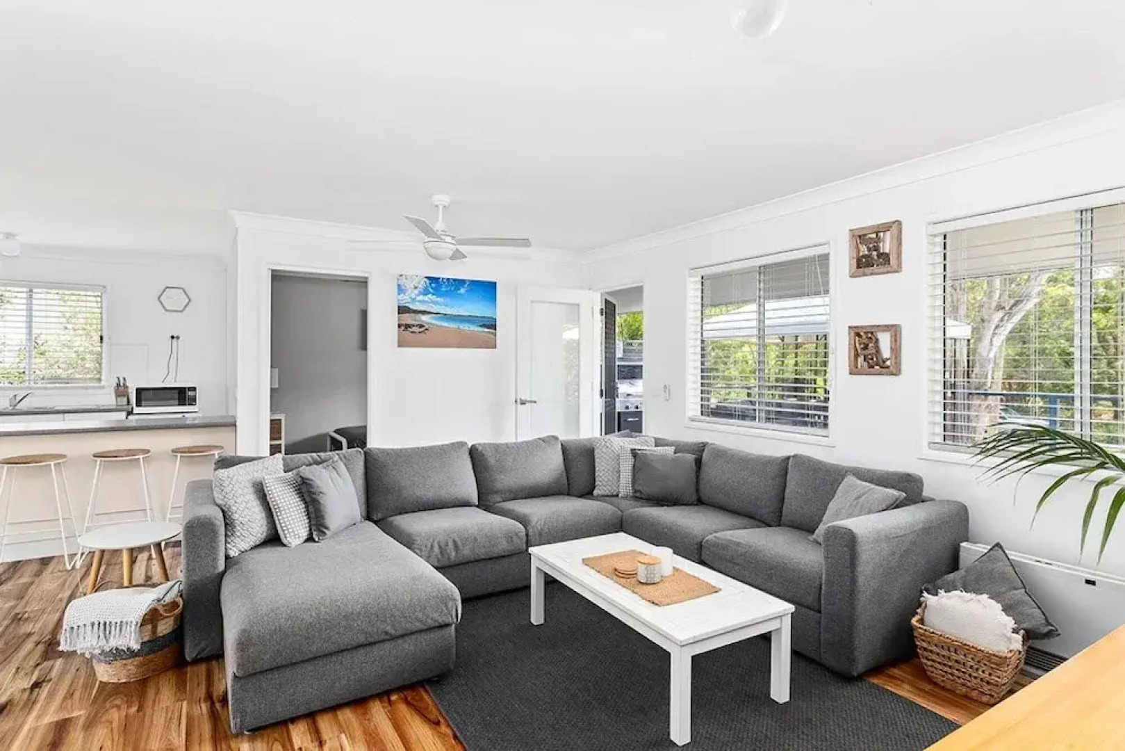 All Decked Out in Kioloa