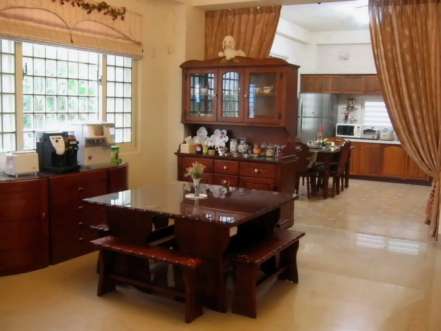 Evergreen Garden Home