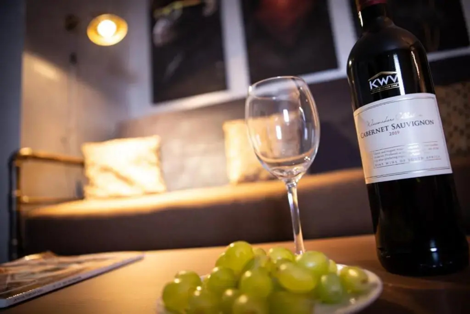 East Box 40a - Ferienhaus in Modern Art