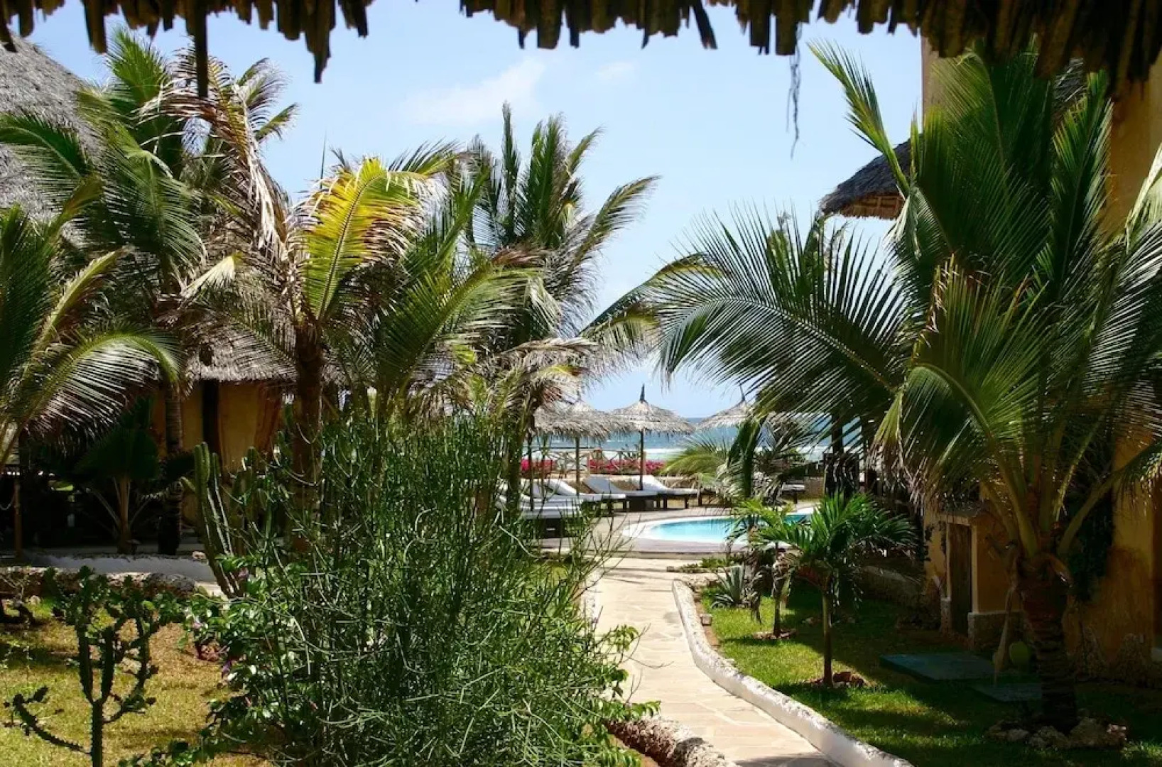 Mawe Resort Watamu Boutique Hotel