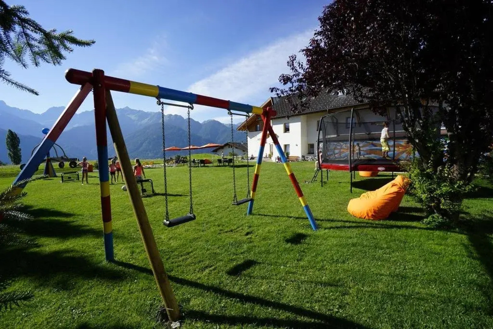 Apart-Hotel Alpinsonnenresidenz