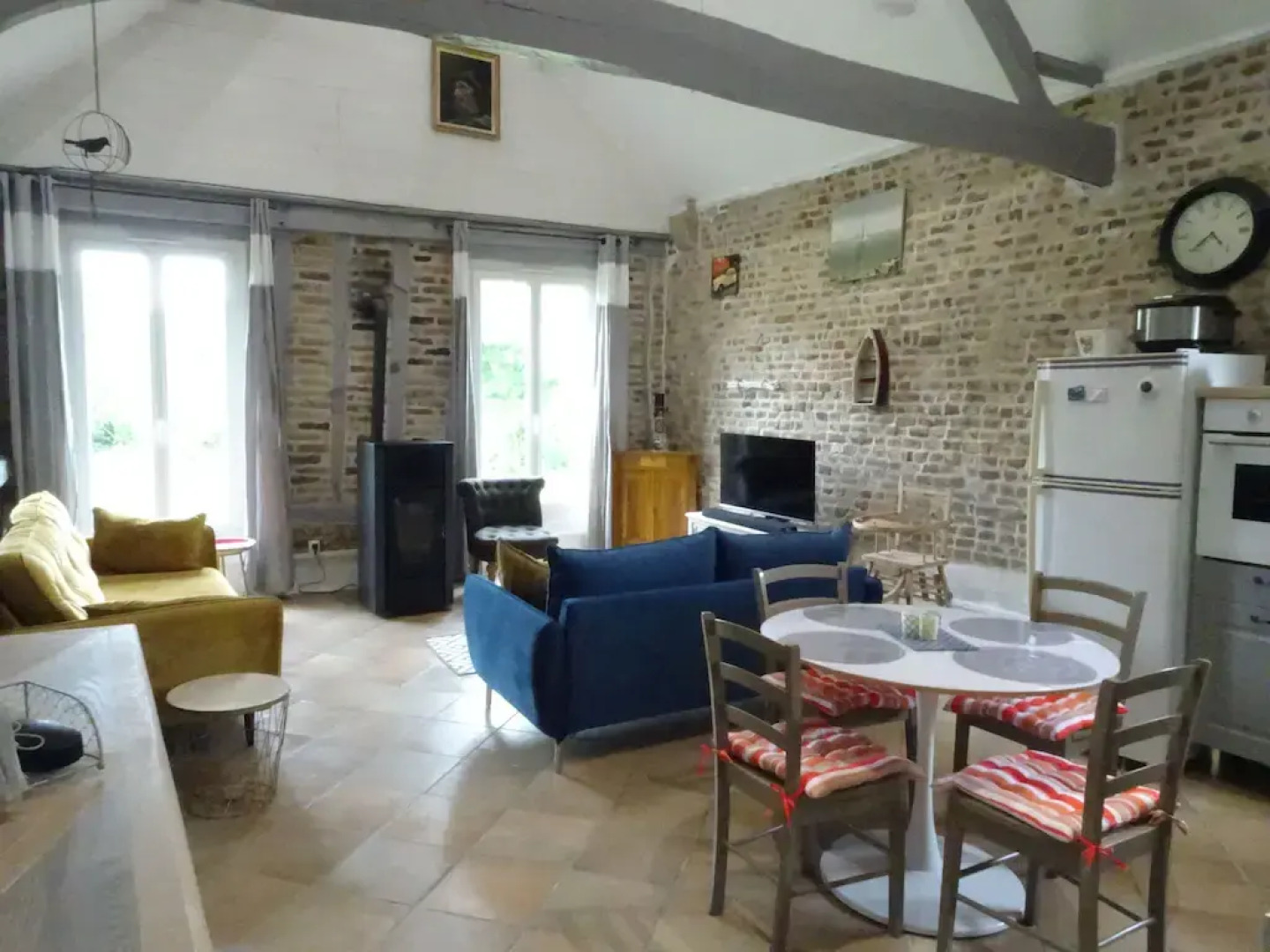 Charming Holiday Home in the Baie de Somme