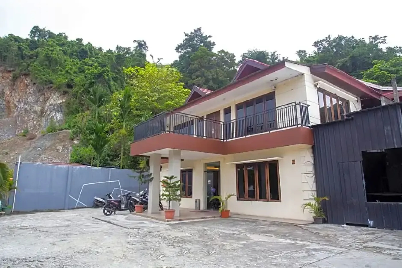 Galaxy Hotel Abepura