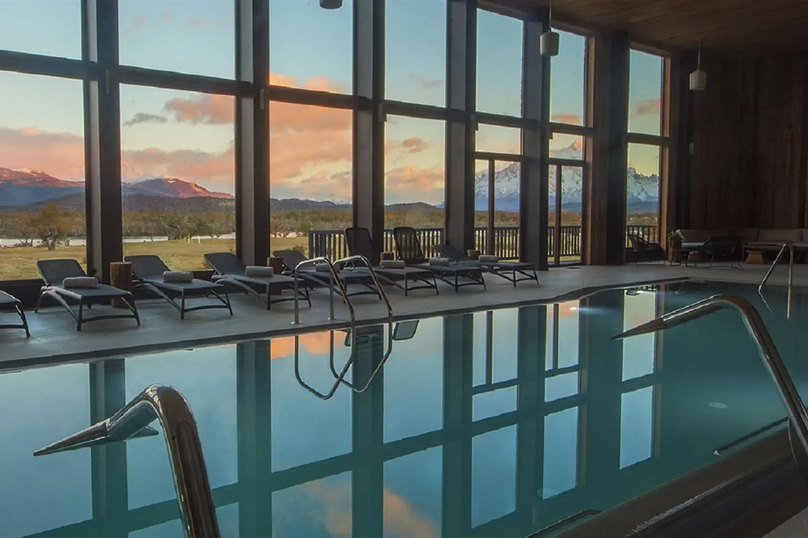 Rio Serrano Hotel + Spa