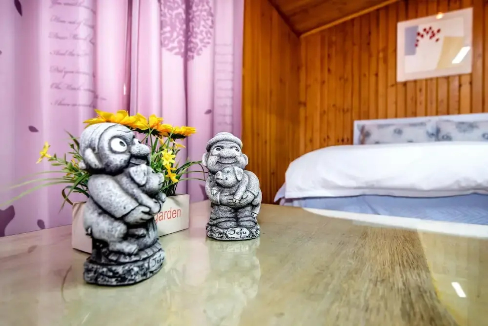 The May of Jeju House Pension