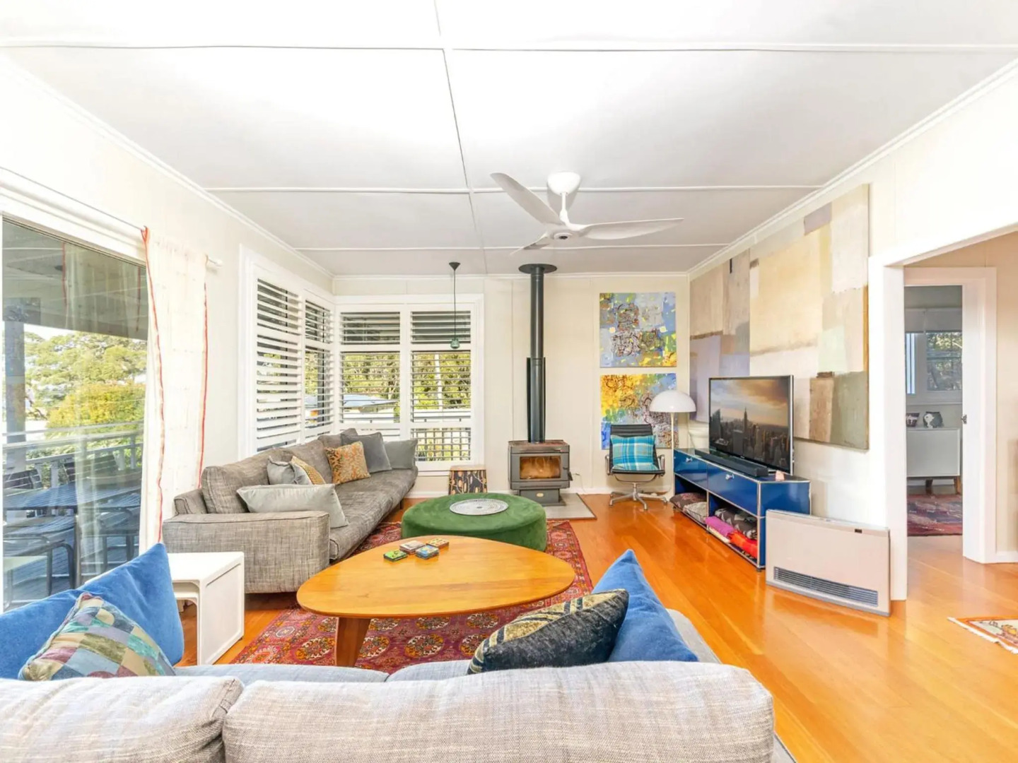 Tranquility at Hyams Beach