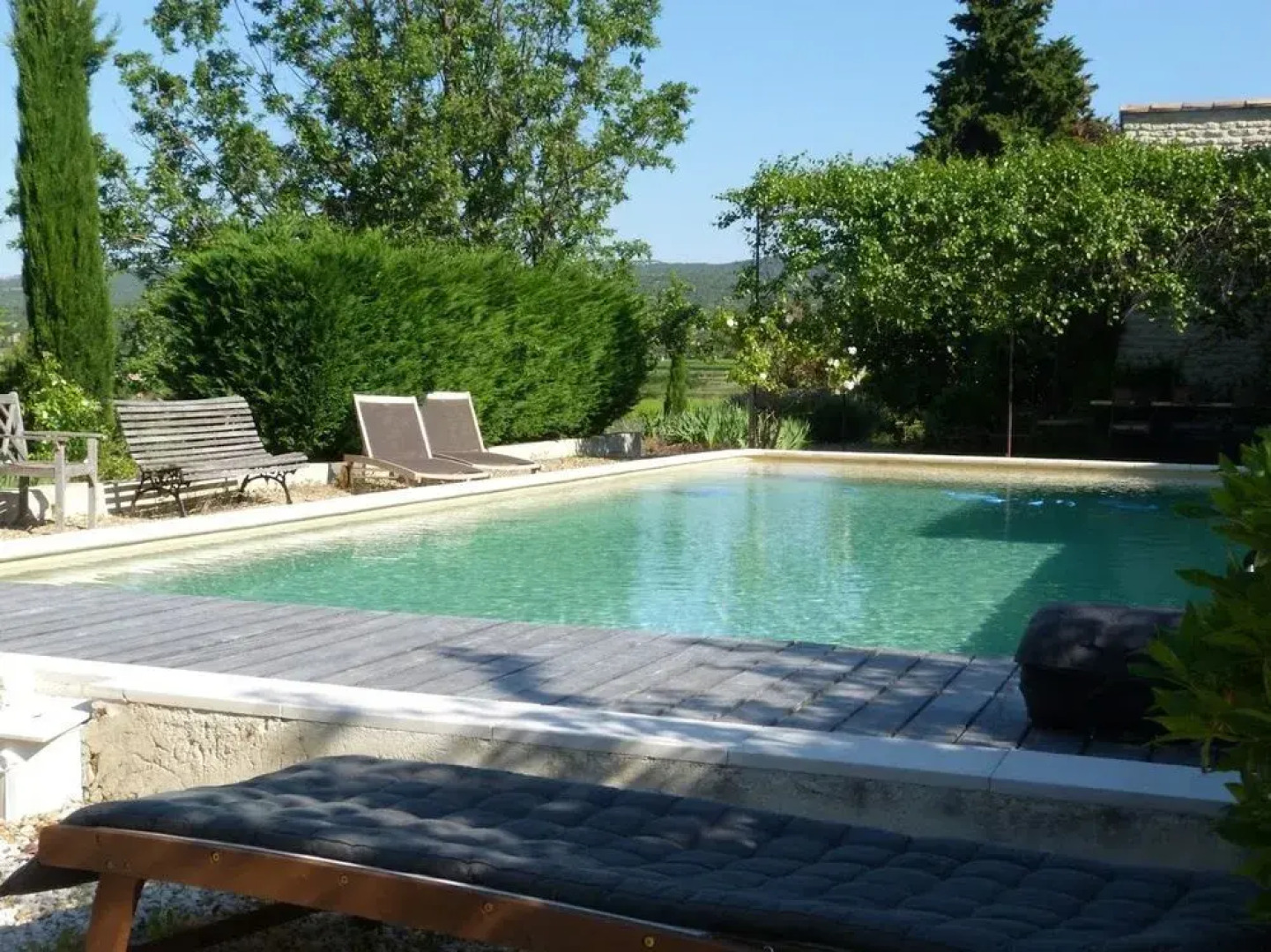 Le Mas des Etoiles - Luberon B&B
