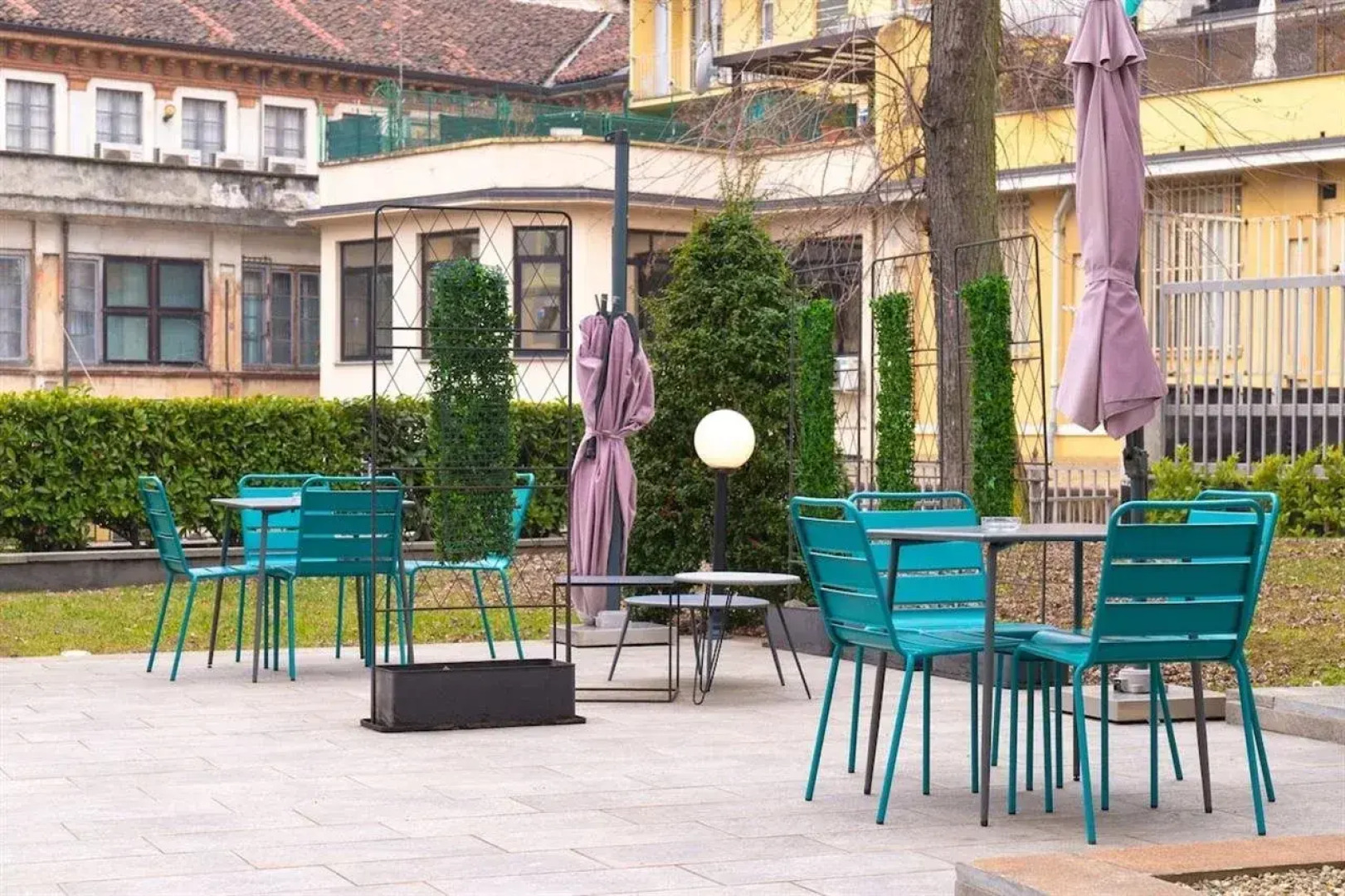 B&B Hotel Torino President