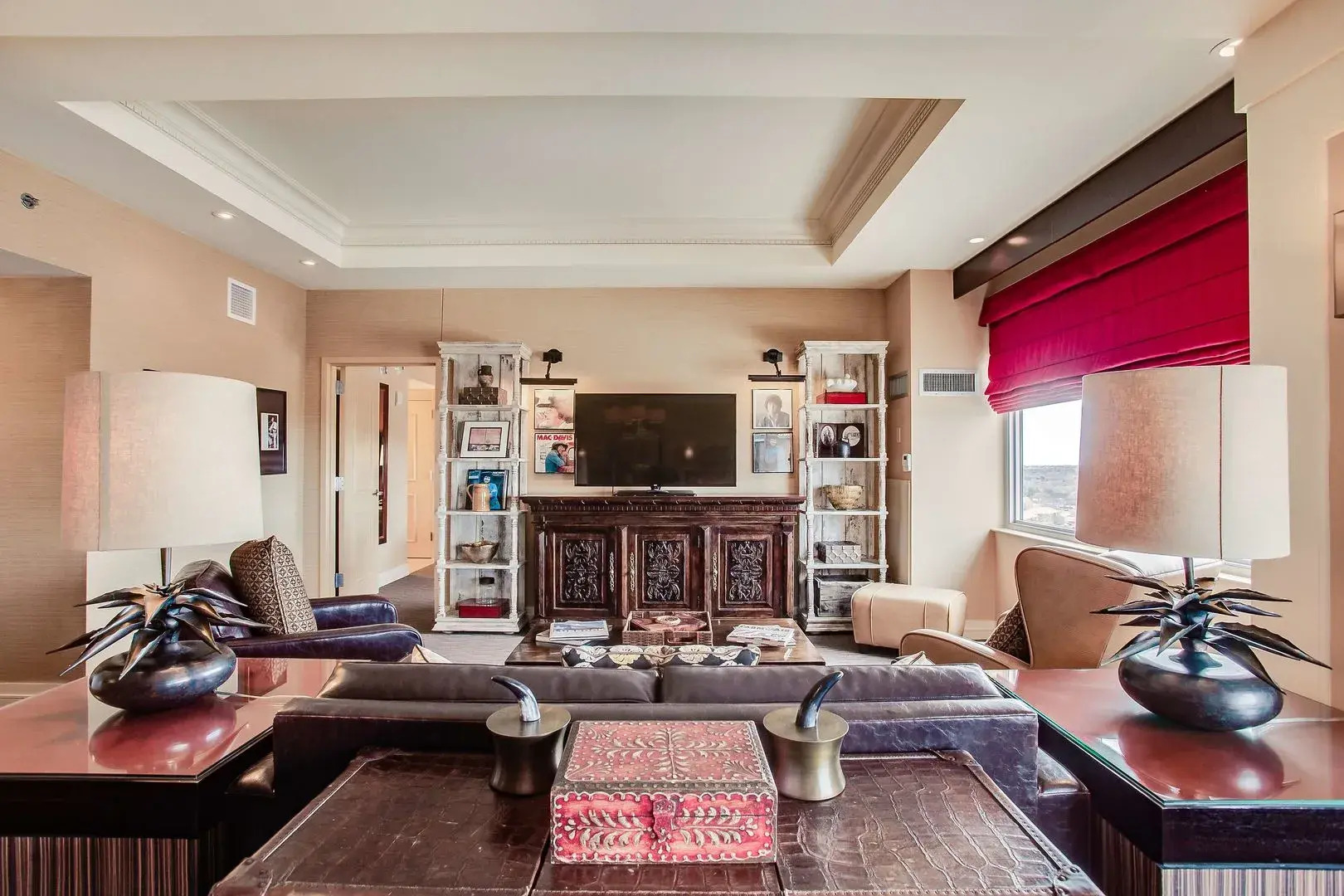 Overton Hotel and Conference Center