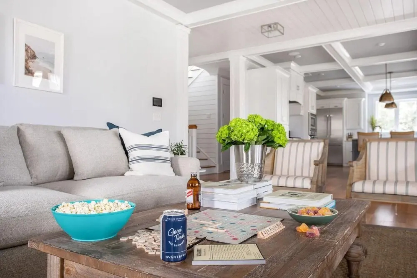 Pelican - Modern Beach Retreat w Patio & Pool