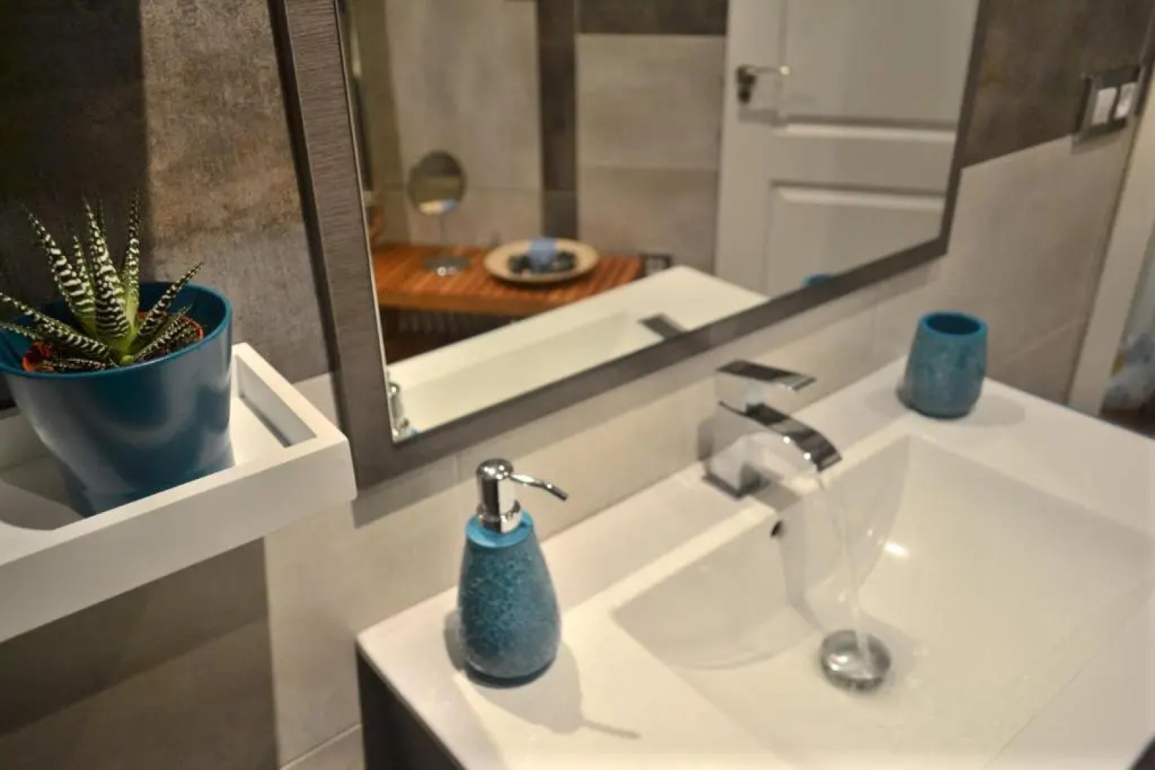 Puerta a las Barrancas