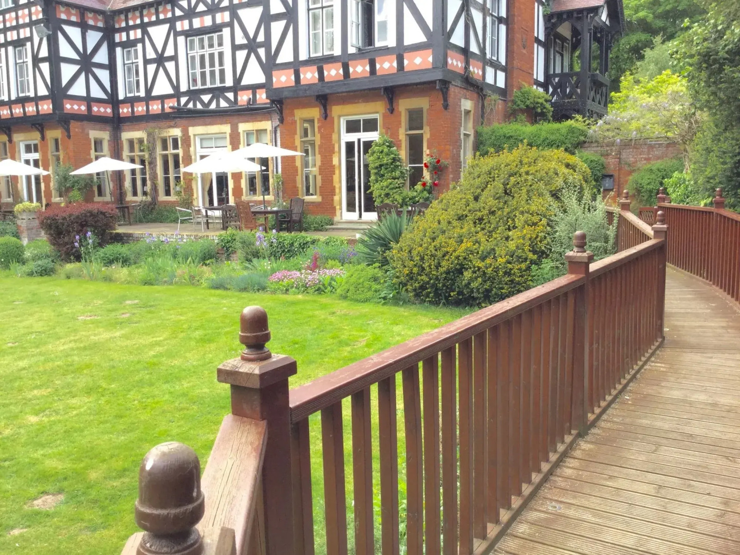 The Grange Country House Hotel