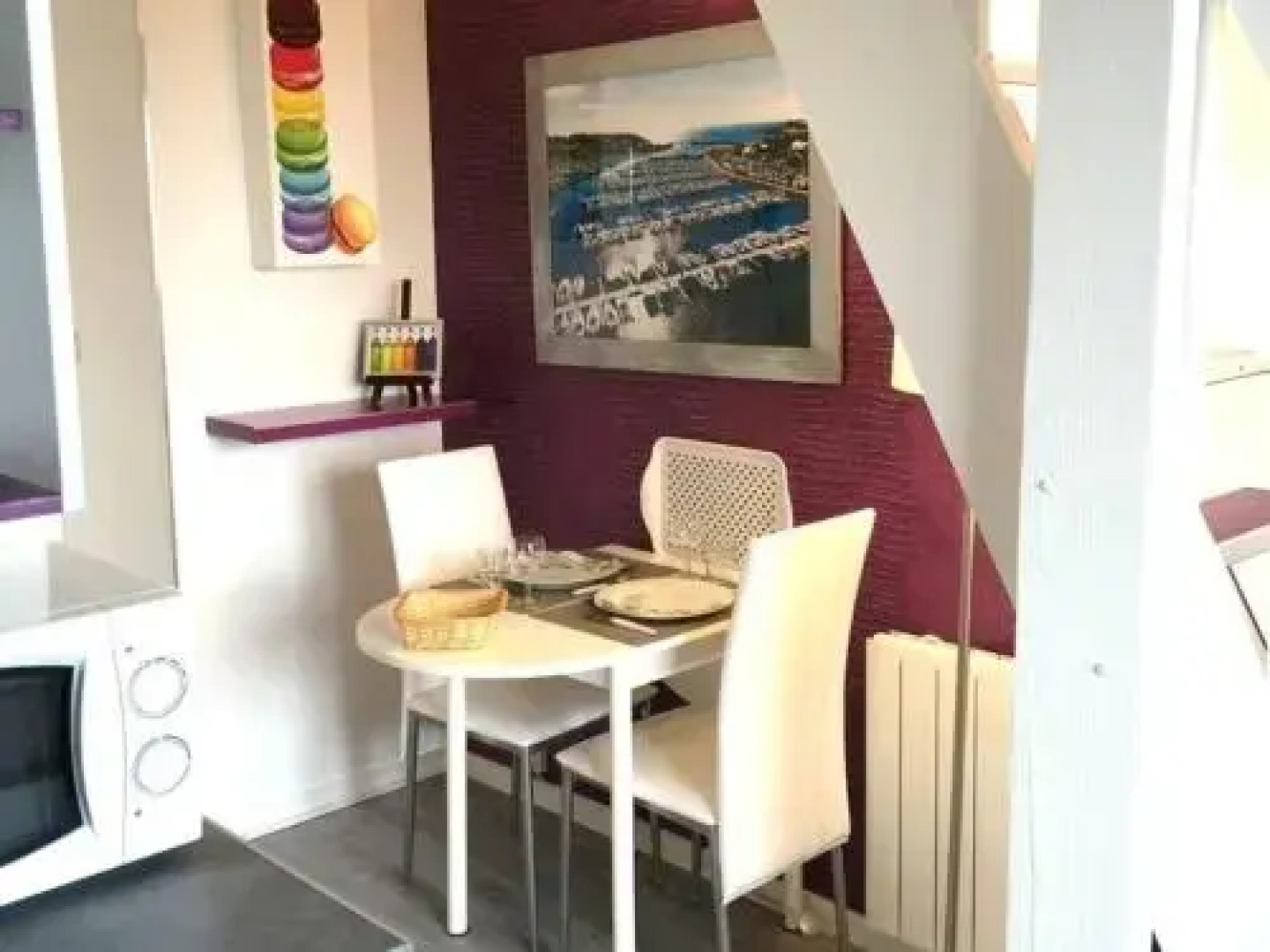 Très joli duplex Port Crouesty Morbihan