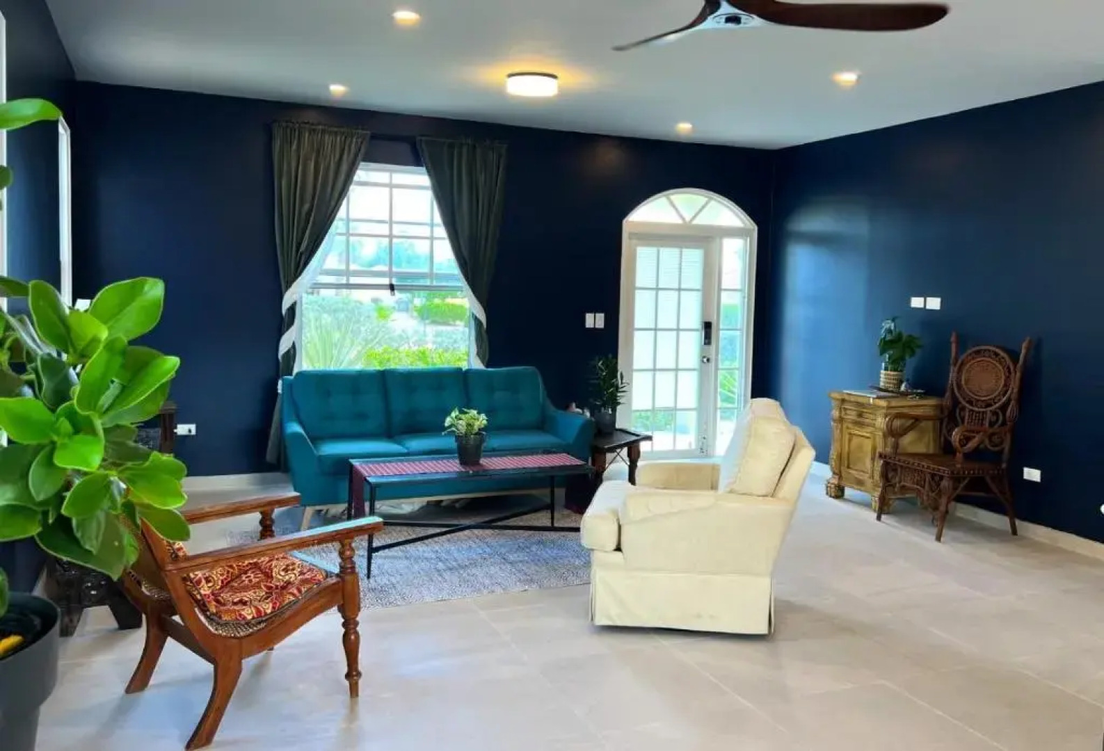 Sea Winds Bungalow - Tierra Del Sol Aruba