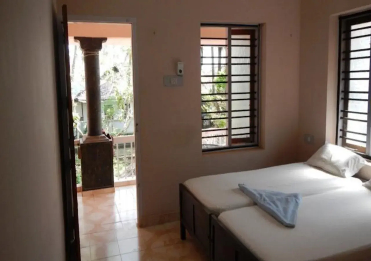 Varkala Bamboo Village Resort