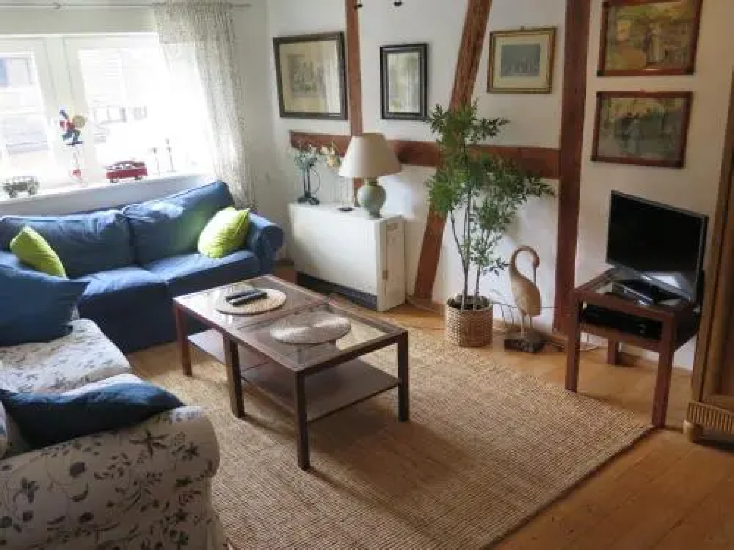 Historisches Ferienhaus Veste Dilsberg