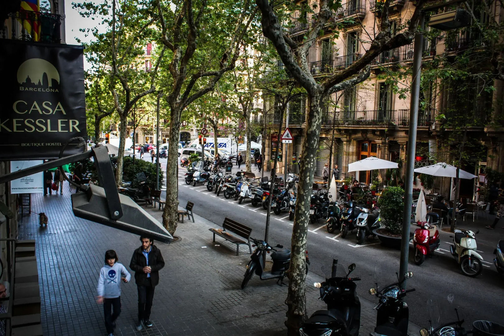 Casa Kessler Barcelona