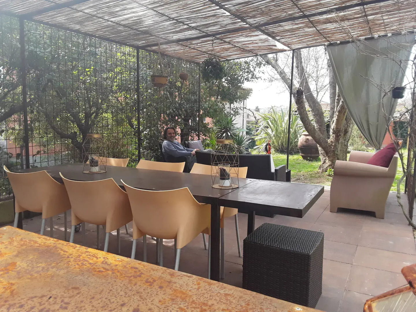 Lovely Villa in Molina di Quosa with Private Swimming Pool