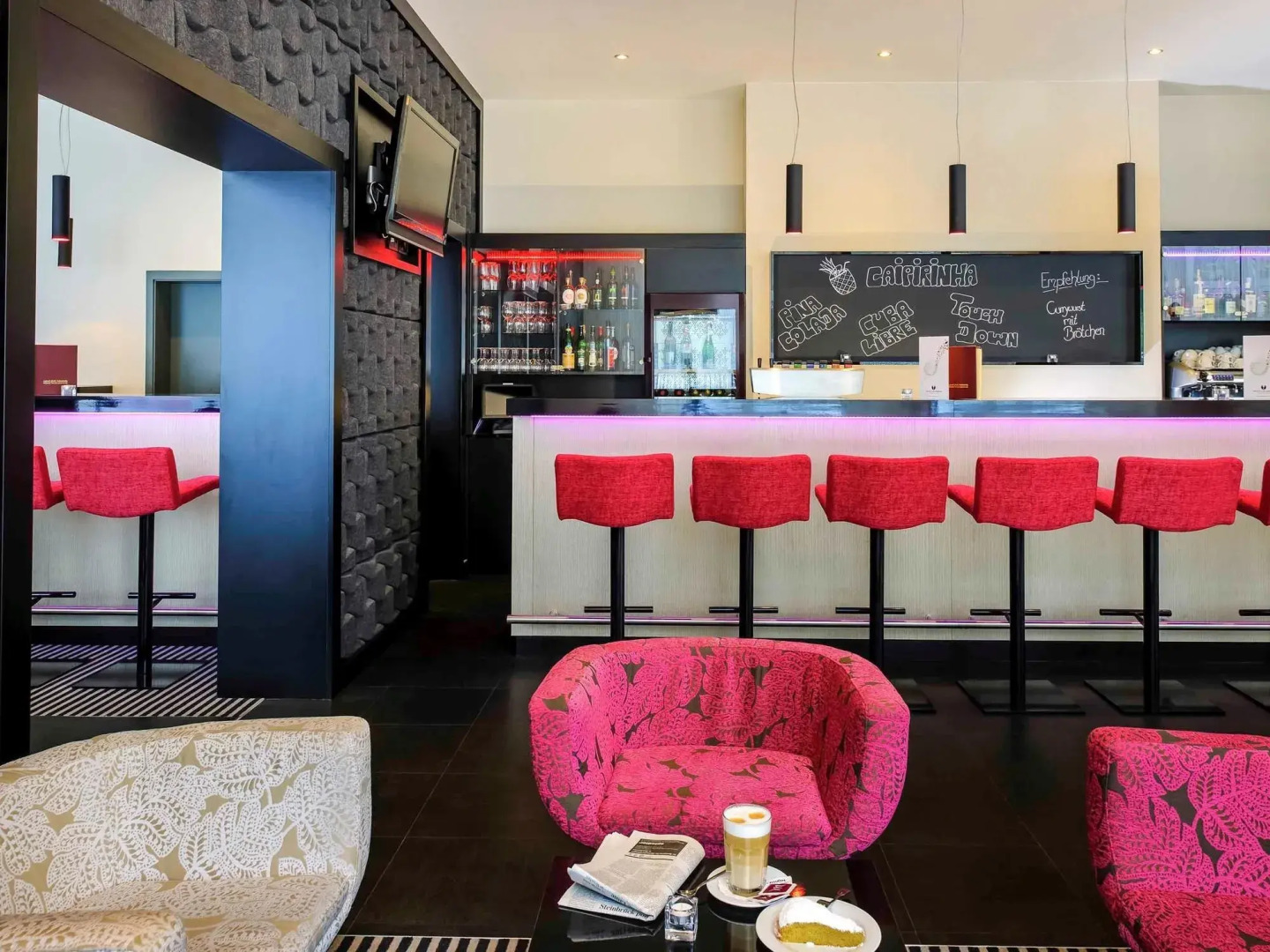 Mercure Hotel Wuerzburg Am Mainufer