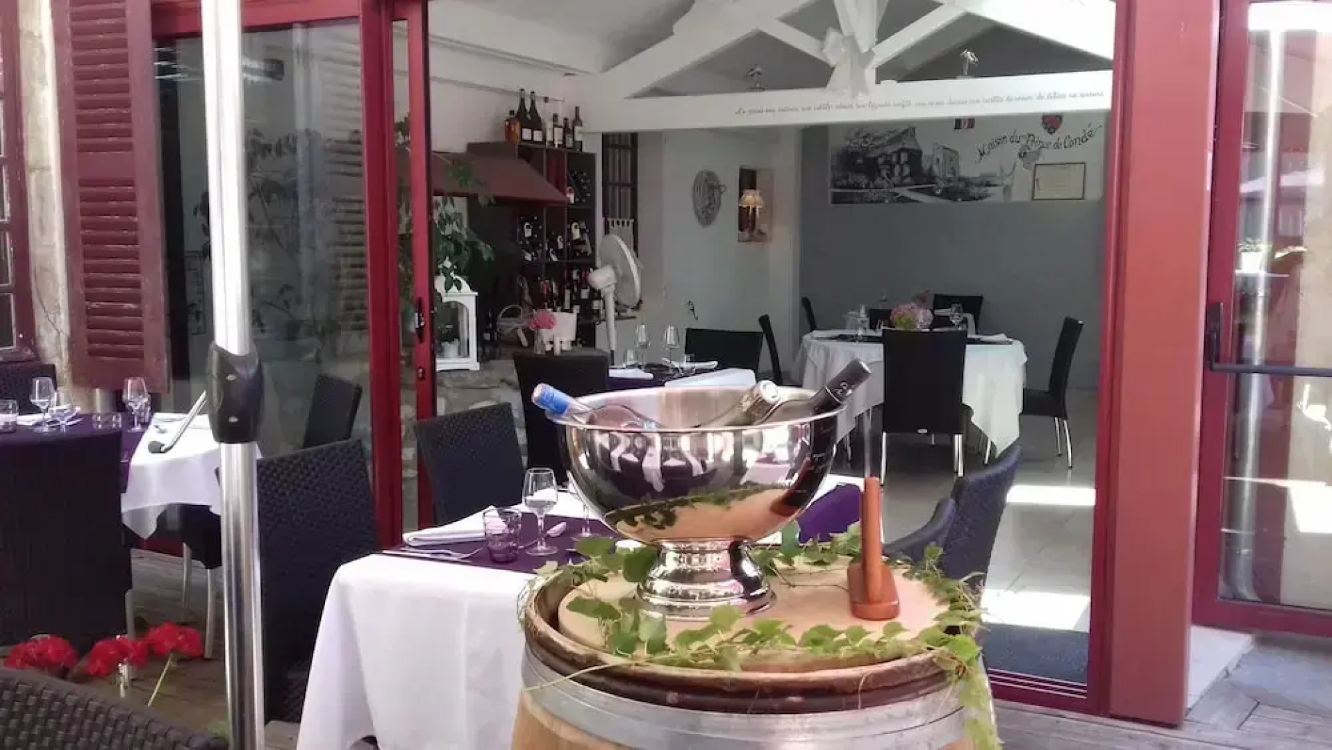 Maison Du Prince De Conde