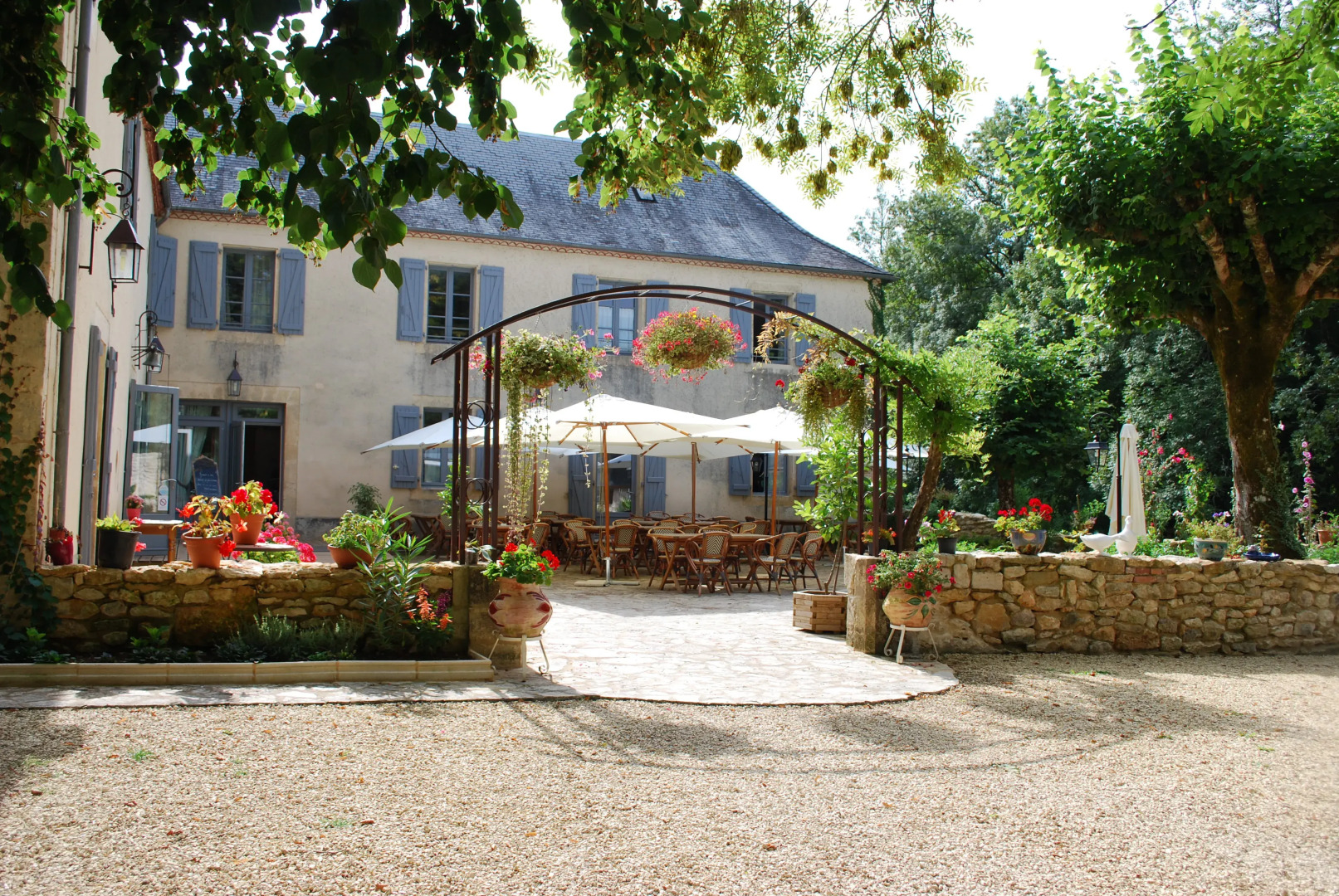 Отель Le Moulin de Mitou