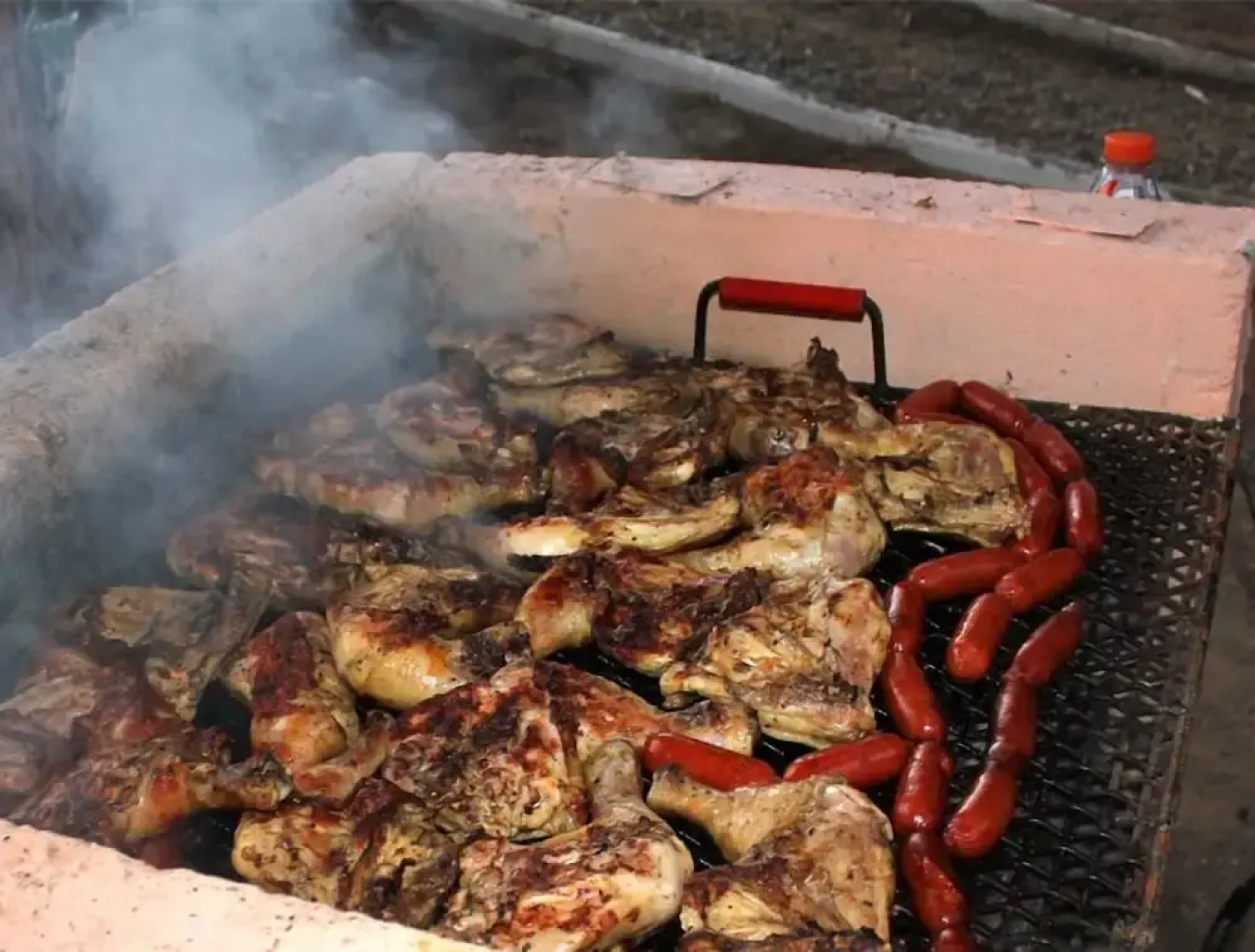 Cabañas La Villa Sueca