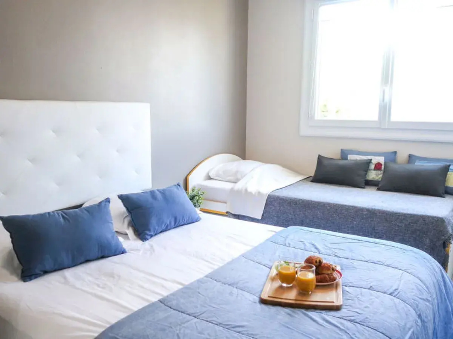 Apartment Kermario Carnac