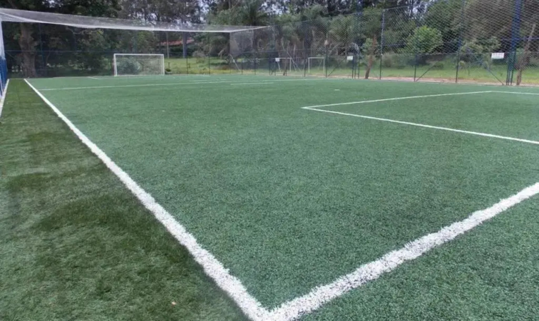 pousada charme samambaia