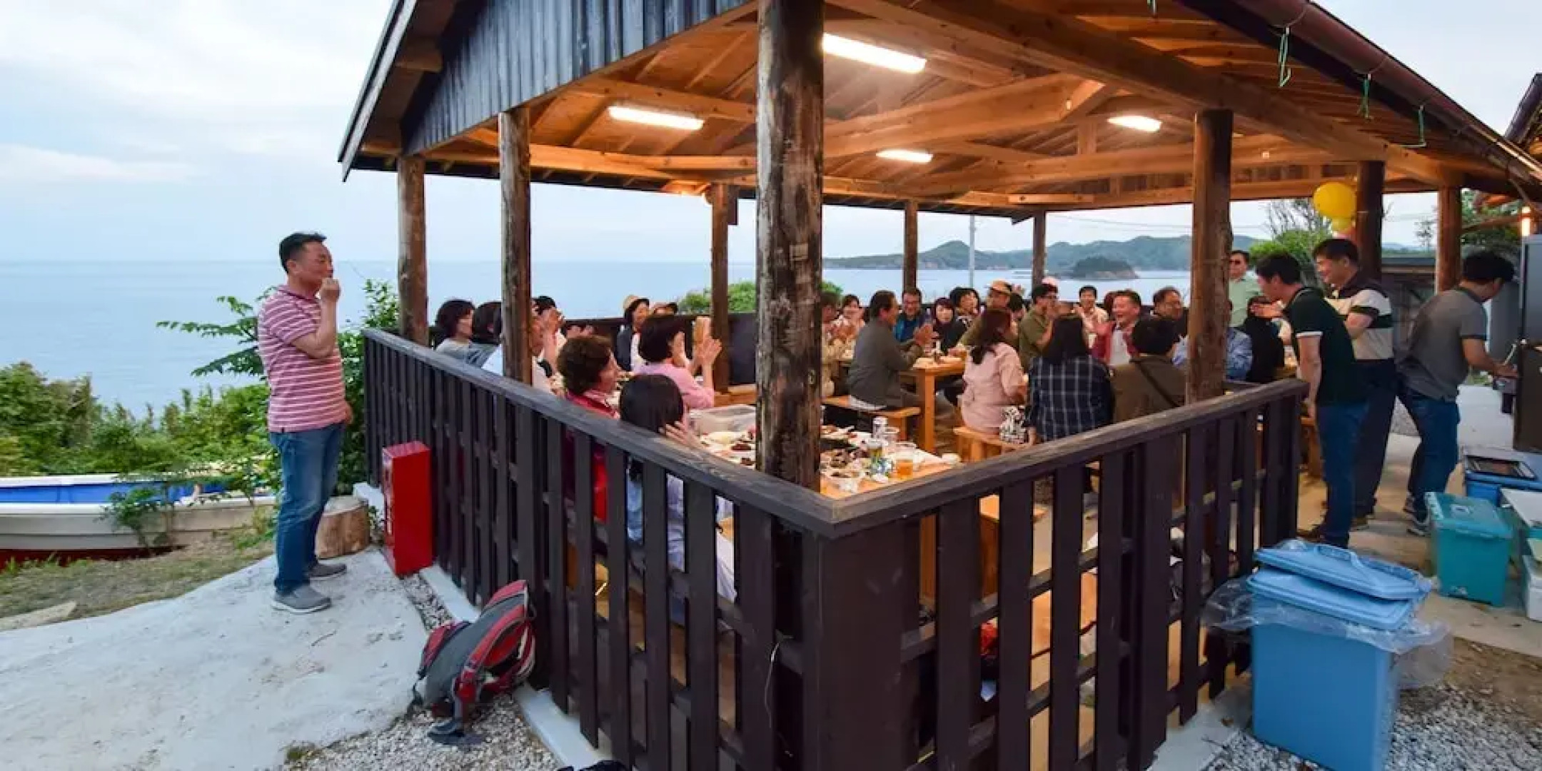 Tonosaki Bungalow & BBQ