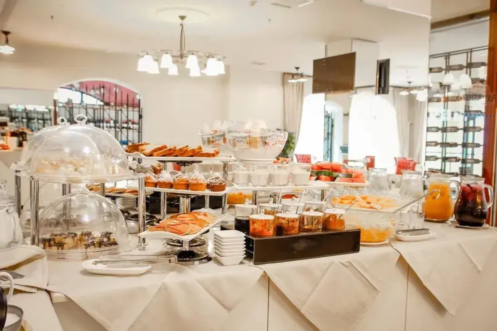 Курорт Akhasheni Wine Resort & Spa