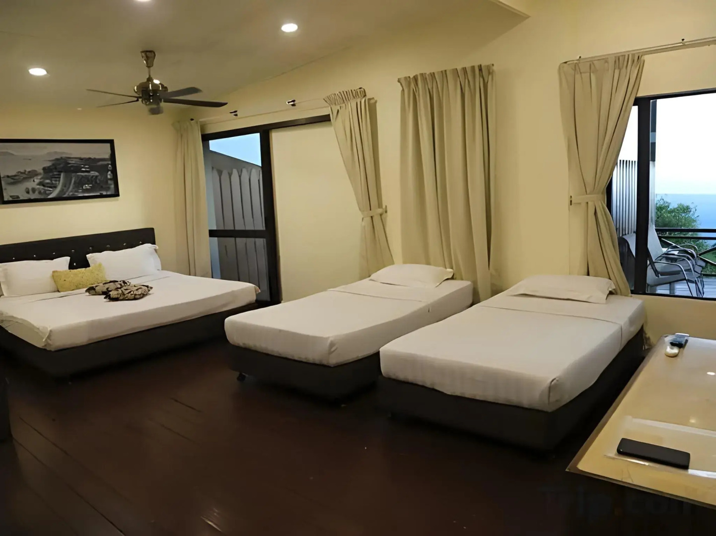 Kasih Sayang Hill Resort