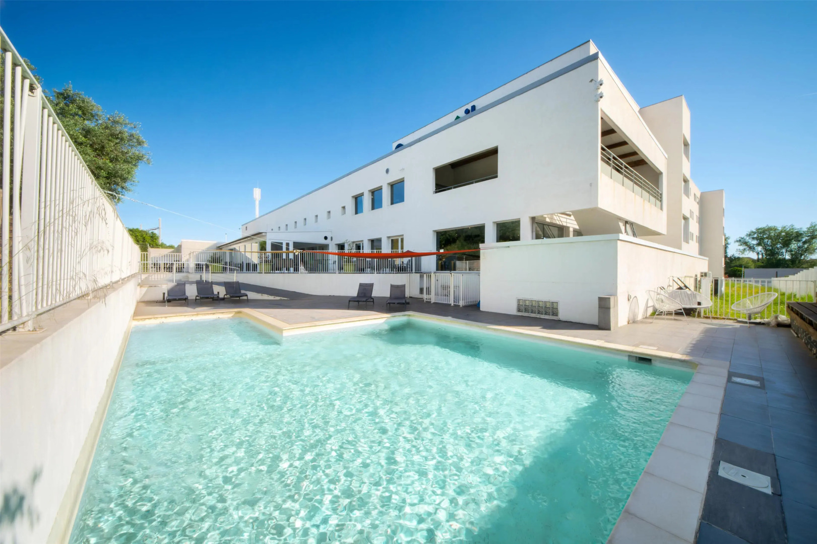 Campanile Montpellier Ouest