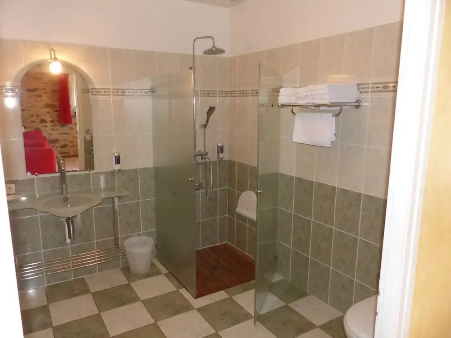 B&B Domaine de La Corbe