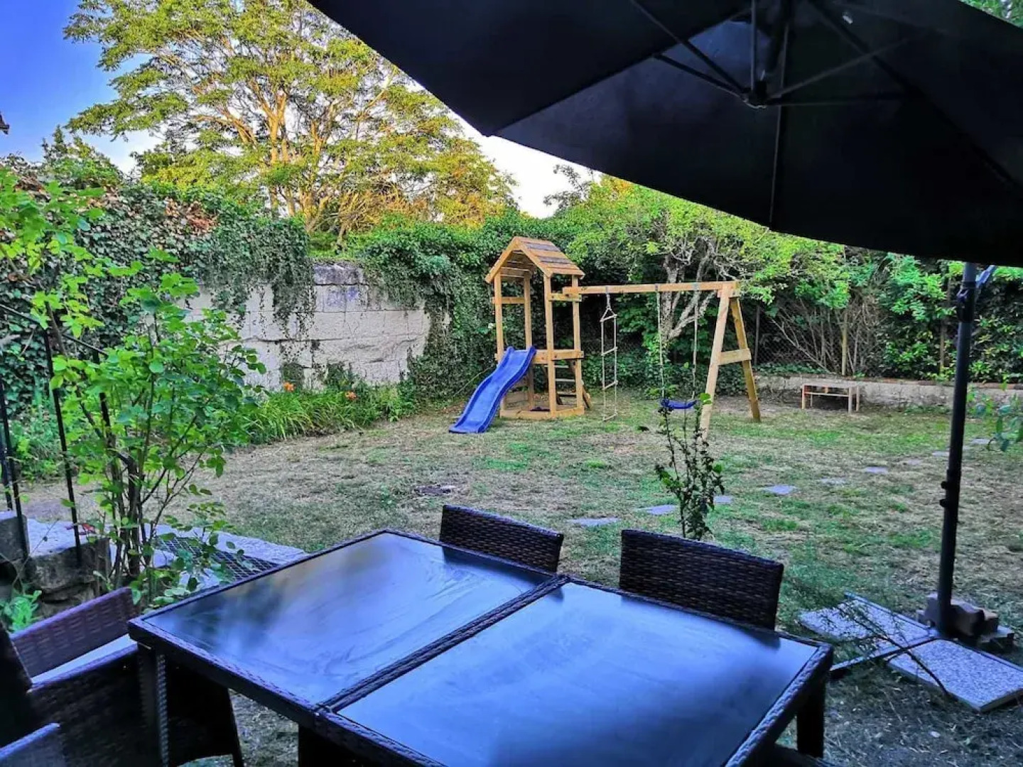 Escale à Beauval, Maison + jardin + clim, 4mn de Beauval