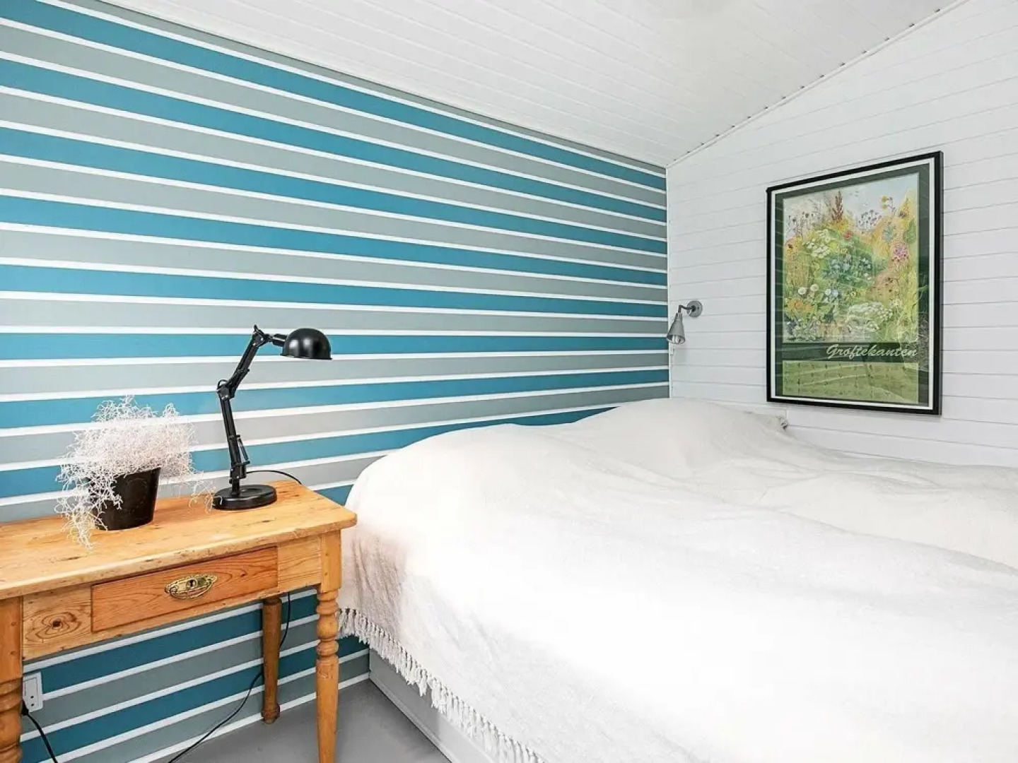 Spacious Holiday Home in Syddanmark With Garden