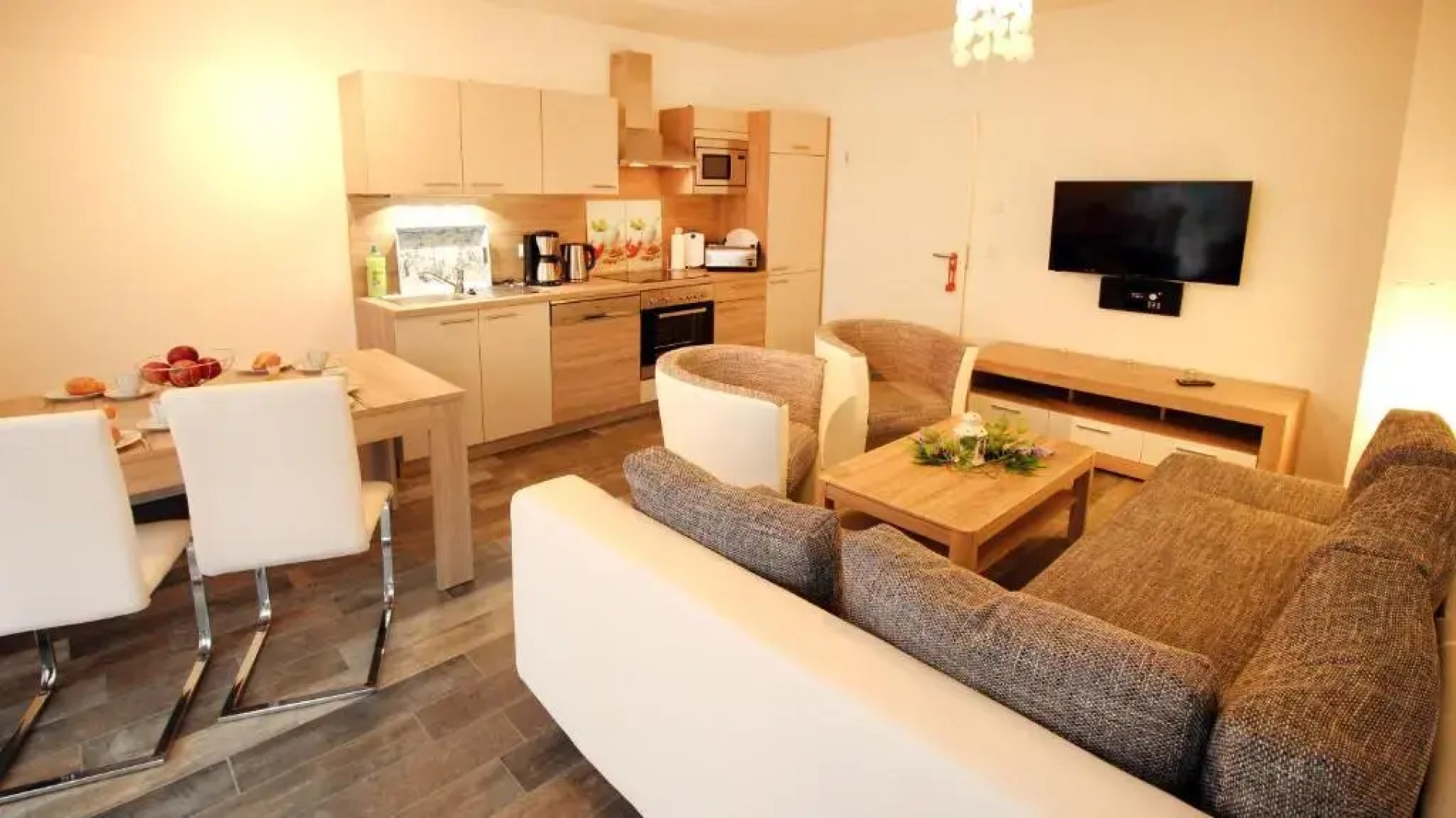 Ferienwohnung Zinnowitz