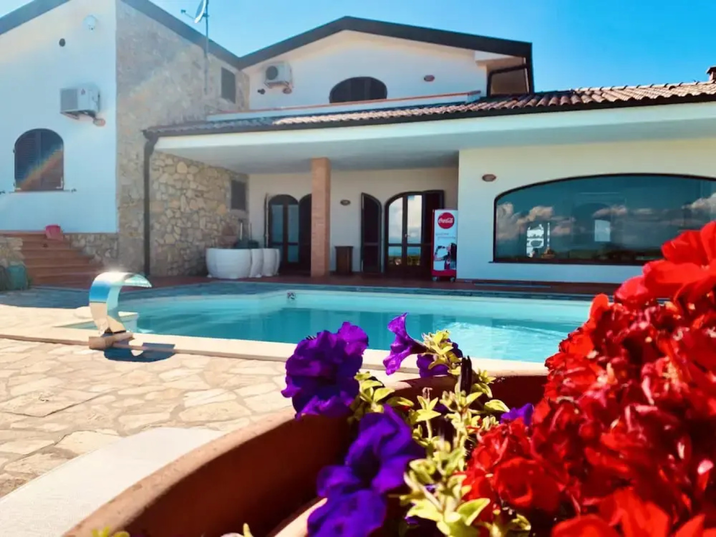 Villa With 4 Bedrooms in Castellaccio, With Private Pool, Enclosed Garden and Wifi